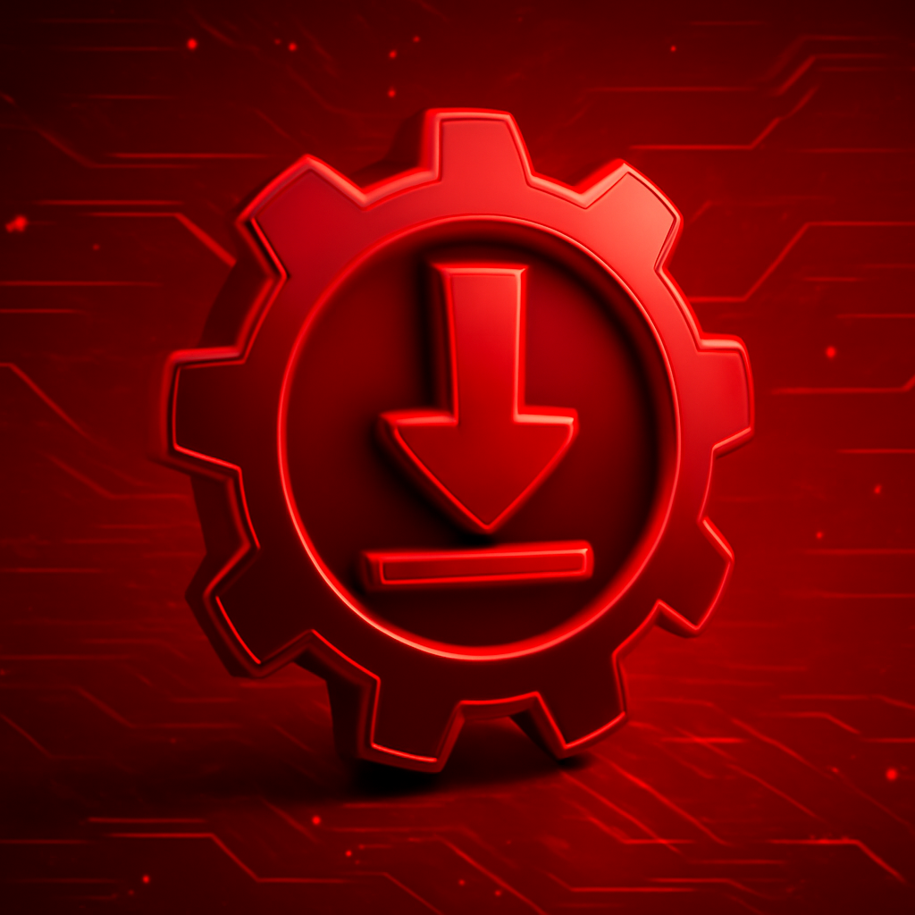 An educational illustration related to JaihoArcade update processes.