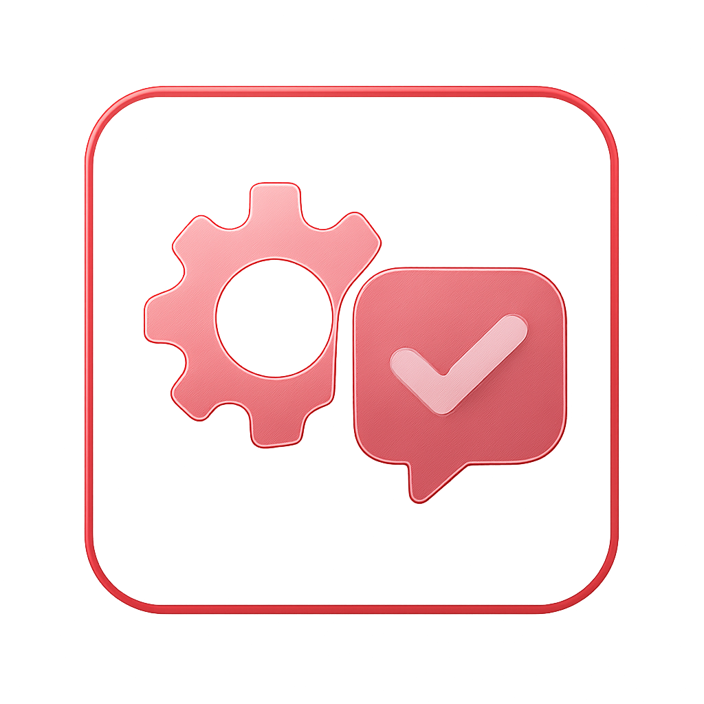 Icon representing assistance with JaihoArcade login issues.