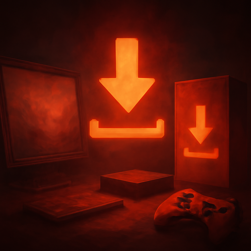 Illustration related to JaihoArcade Updates.