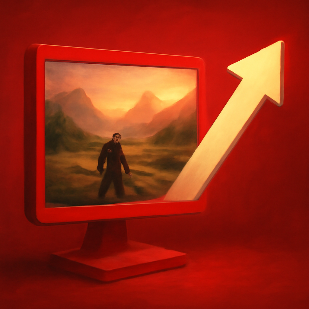 Badge representing JaihoArcade Updates information.