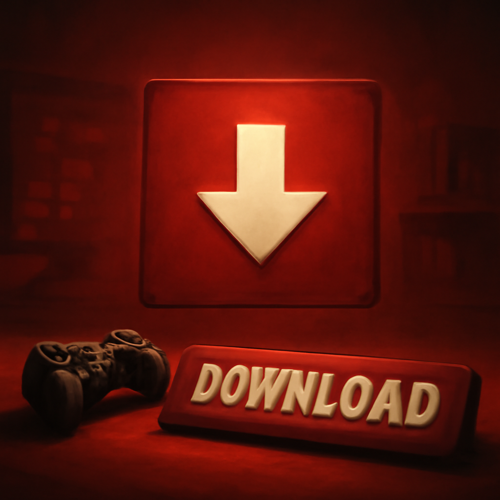 An illustration explaining the installation process for JaihoArcade on iOS.