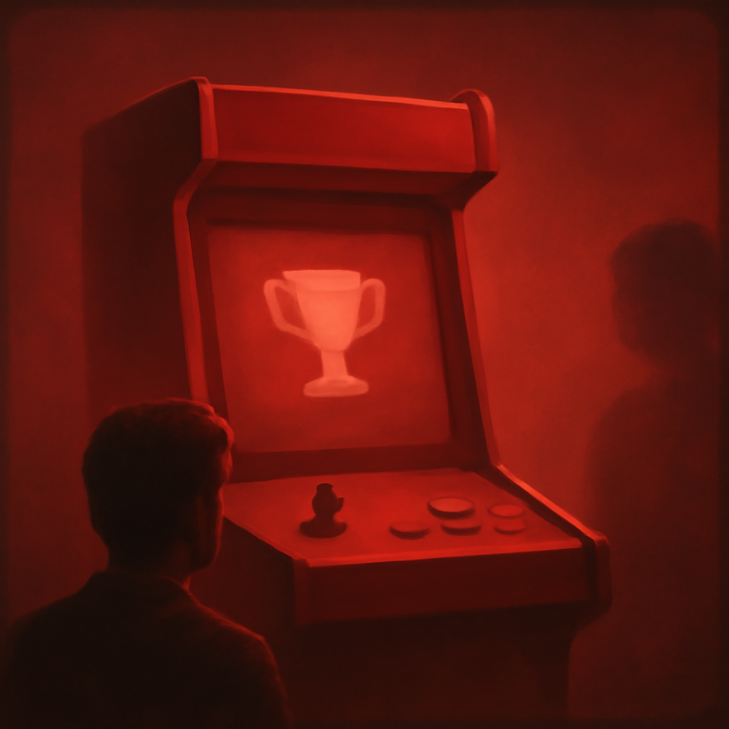 A badge symbolizing the Installation Guide for JaihoArcade on iOS.