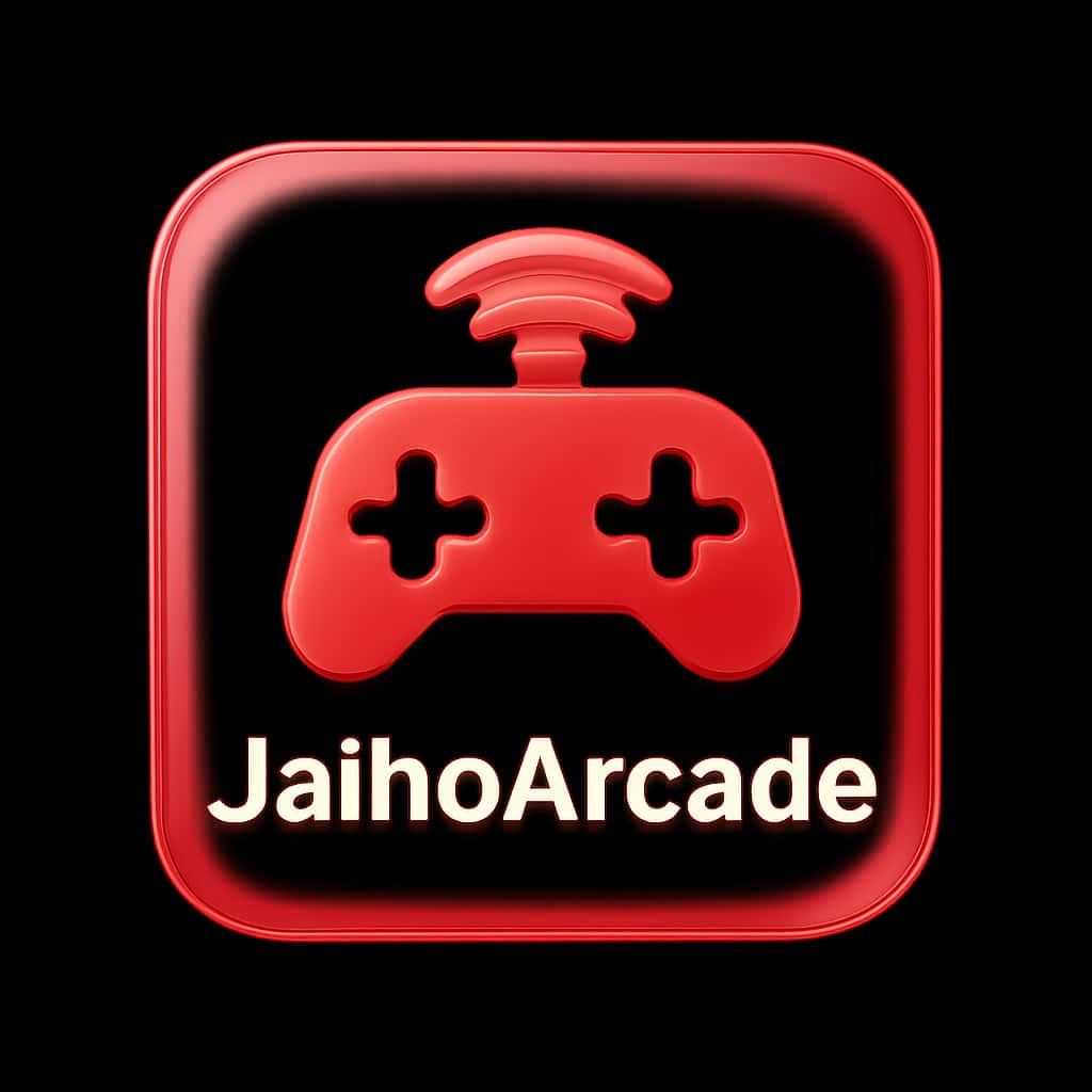 JaihoArcade App Icon